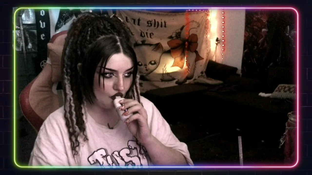 My first stream.