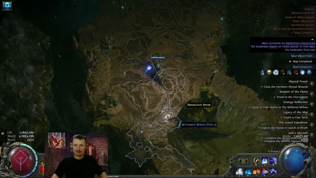 We had a deal. Chat on www.twitch.tv/peksi