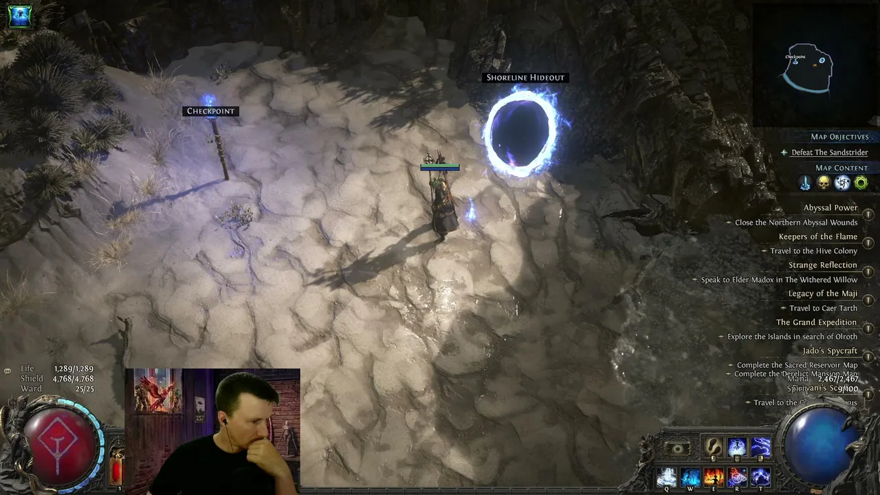 We had a deal. Chat on www.twitch.tv/peksi