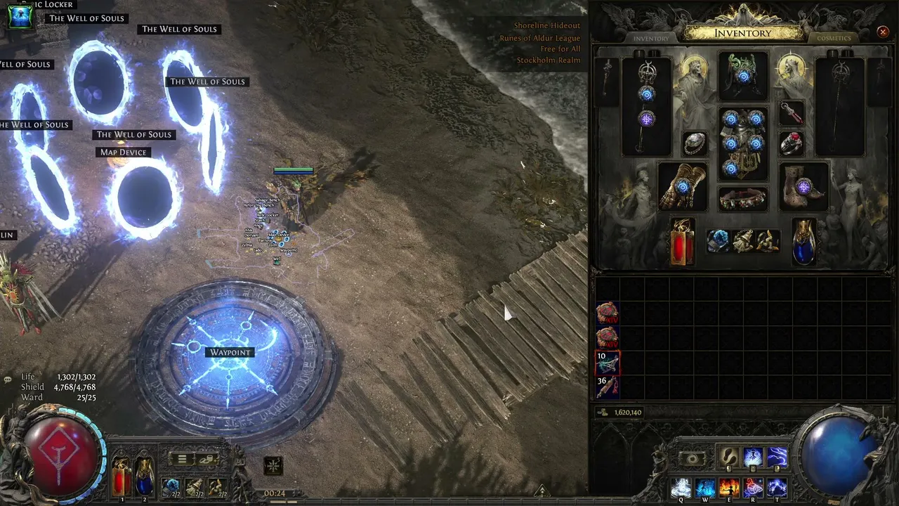 We had a deal. Chat on www.twitch.tv/peksi