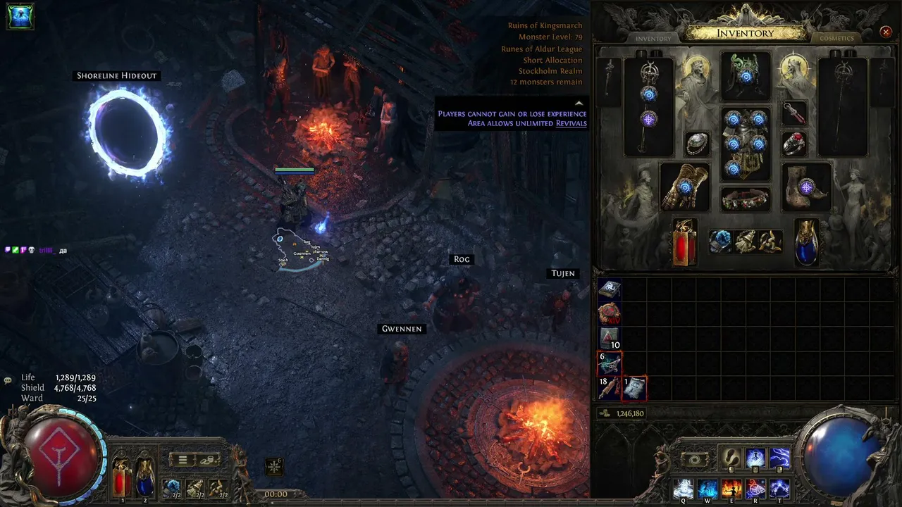 We had a deal. Chat on www.twitch.tv/peksi