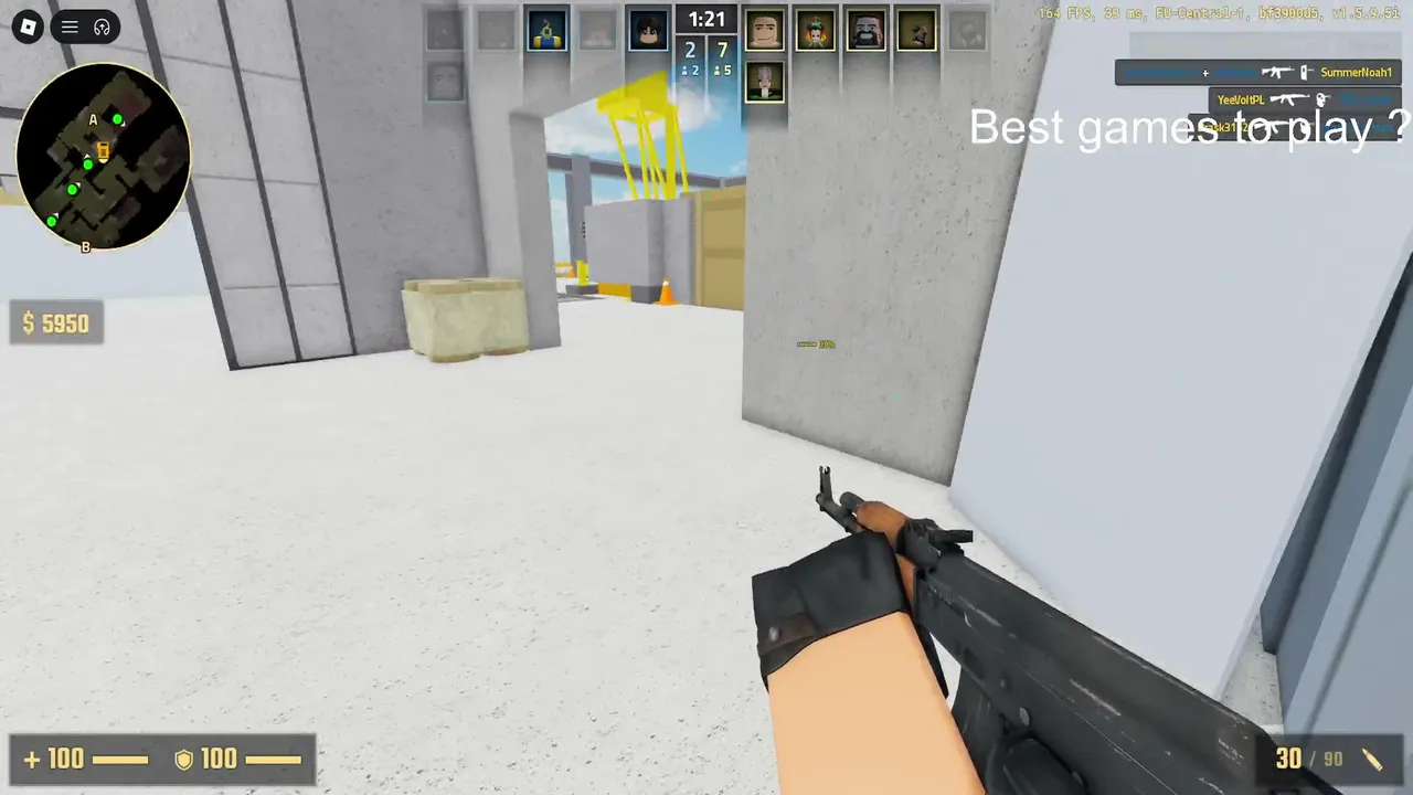 Any game suggestion?