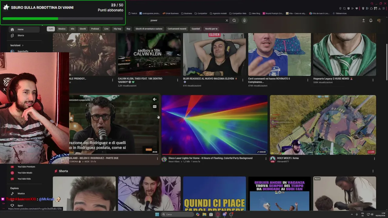MI FA SCHIFO IL LUNEDÌ SUBTEMBER |INTERNATIONAL CHILL LIVE #intoccabile