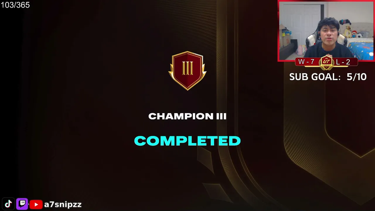 🆕FUT CHAMPS🆕VERY SHORT STREAM🆕|!Sub !Prime !Discord !Socials !YT