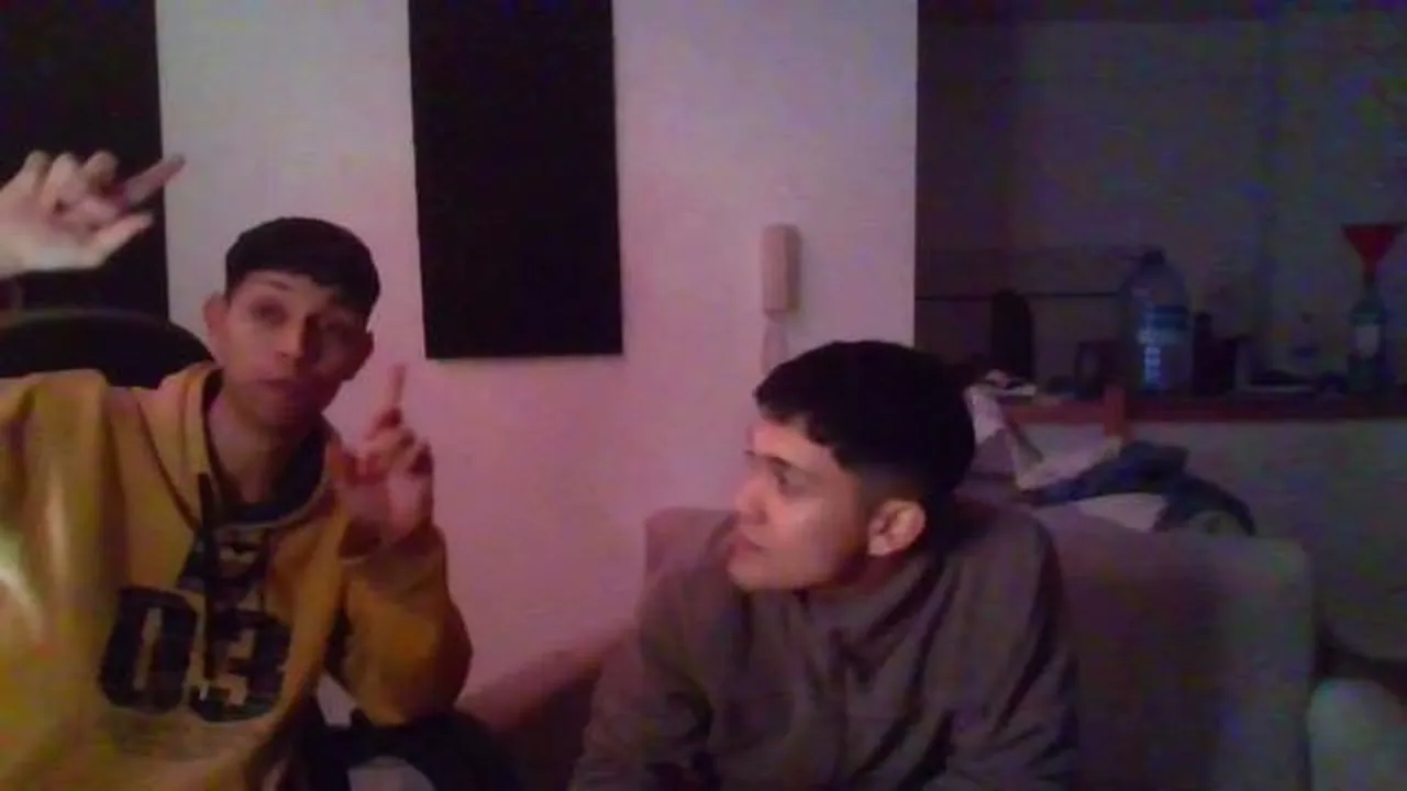 BENJA SE FUE Y LE SACAMOS EL CUERO