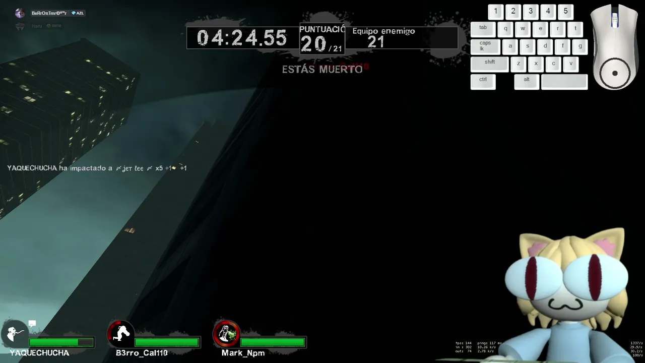BUSQUEDA = BAJE DE THERIAN GG
