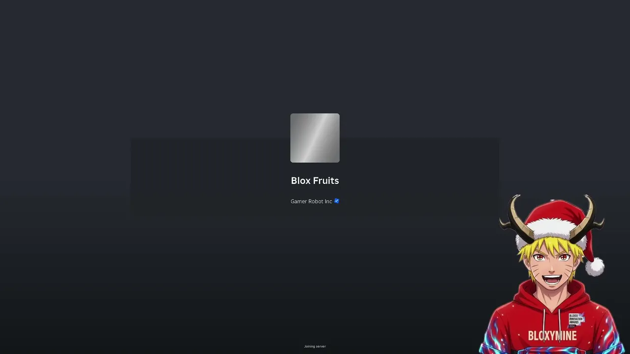 My first stream.