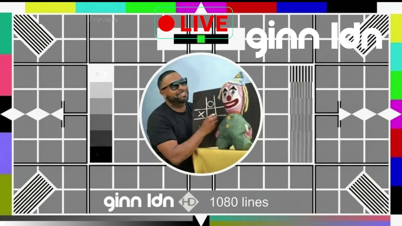 Ginn LDN Live On KICK