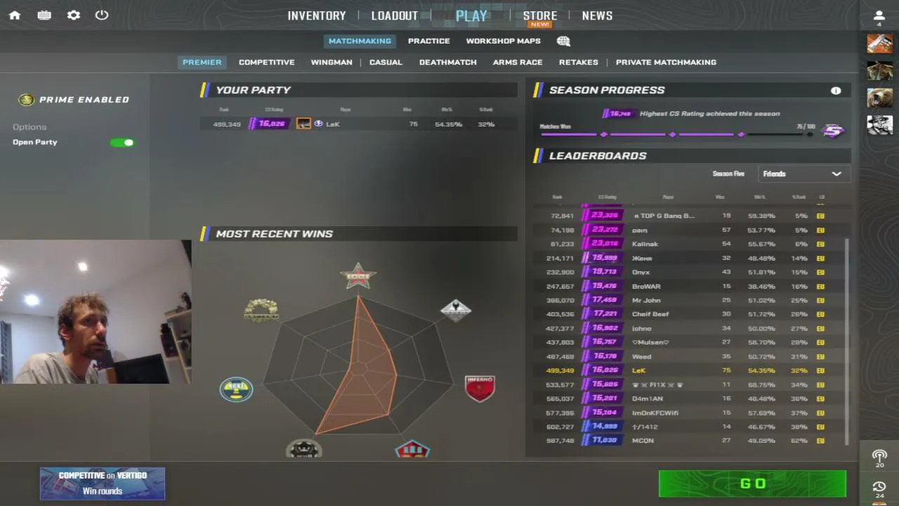 cs2boostpro.com