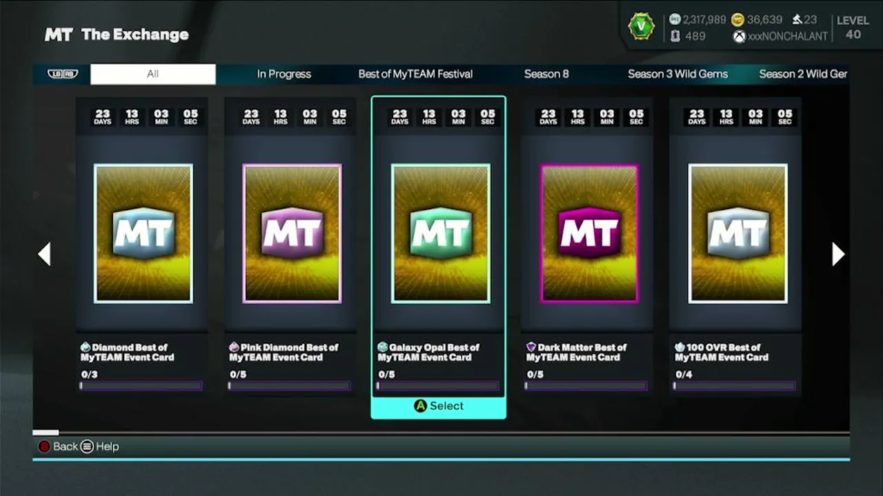 My first stream.