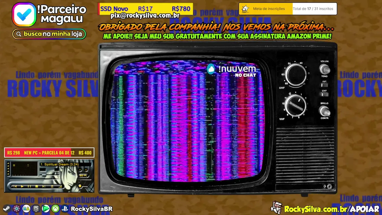 #ROCKYinLive (ง︡'-'︠)ง Beyond Good & Evil HD (PS3) 1ªvez [PART 7] ✪ !pix !nuuvem !livepix !sons