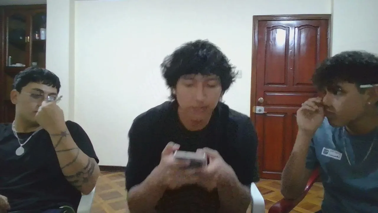 chupistream con fan numero 1 de pepe tola 🙀