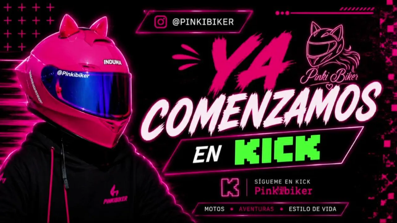 My first stream.