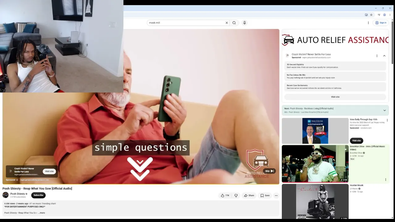 Skinny T II 1st DeskTop Stream II