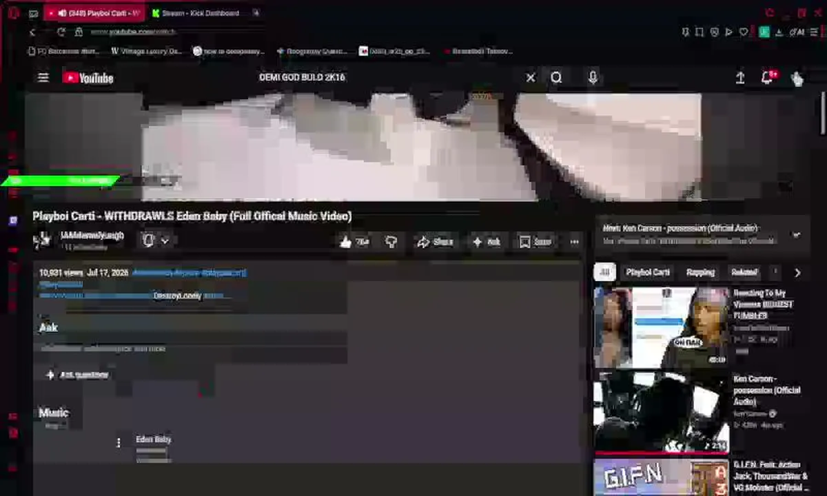 yungcalmstream