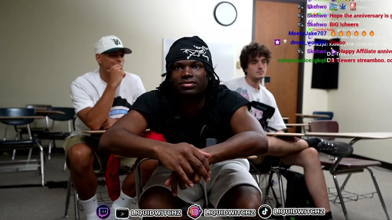 streamer university day 2