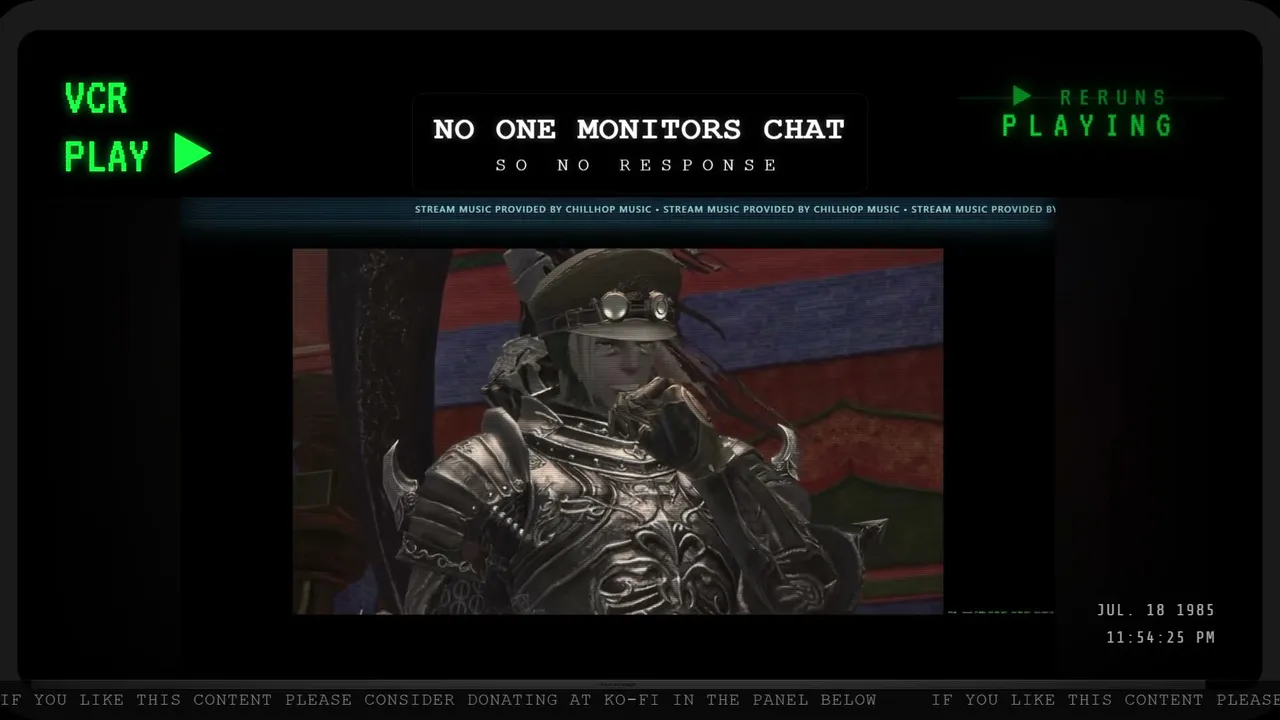 RERUNS OF PREVIOUS VODS - FALLOUT 76, 7D2D, WINDROSE, ETC