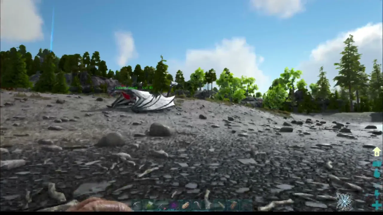 Ark-mon Survival on Crystal Isles | Episode 25 | Frame Plays Live