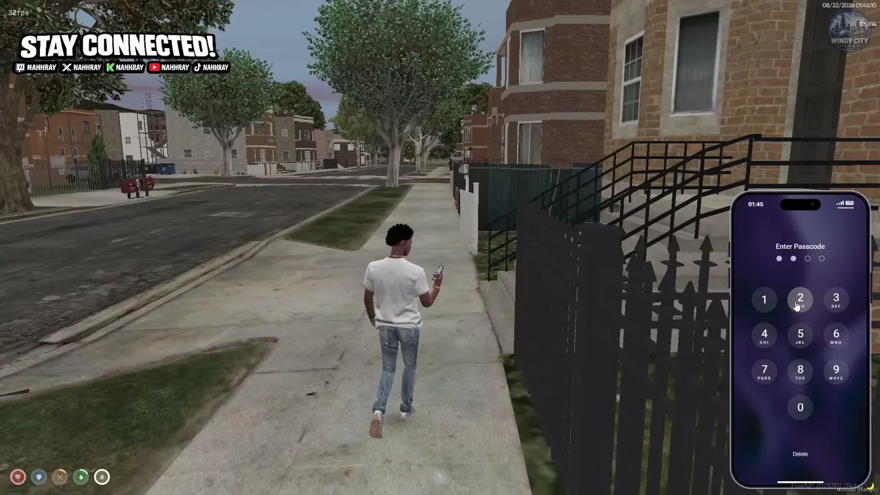 Ball Foreva Innocent🆓| Free HB Take Jaycig🩸| Windy City RP | !socials !newvid