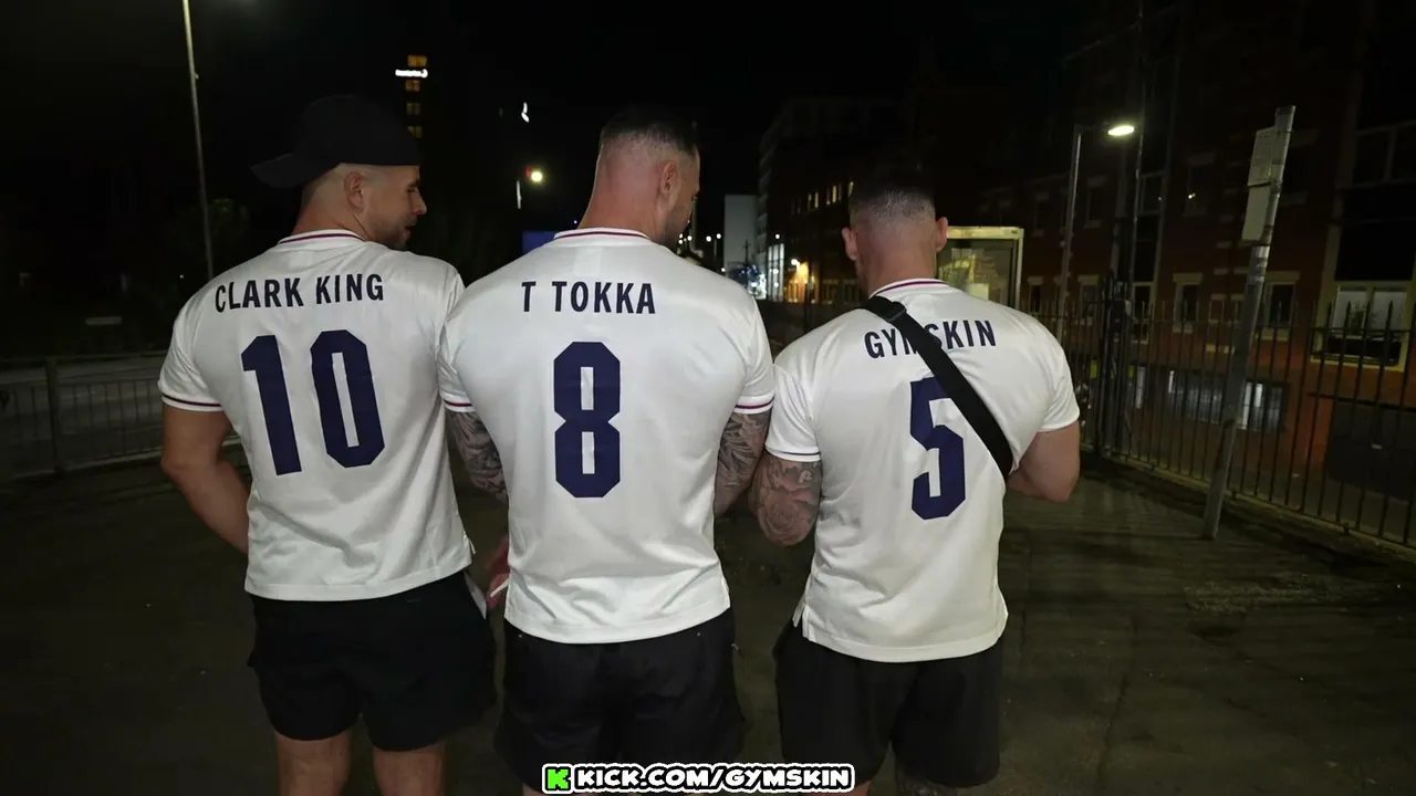 England vs Argentina