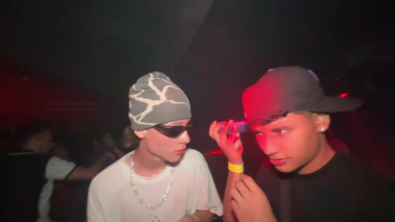 PERREO EN PLAYSHOTS | CUCUTA | ELDREZZ