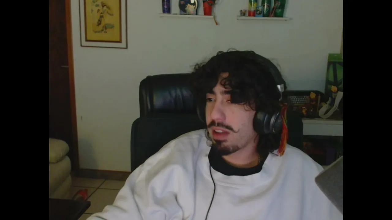 A volta?! Live test #Dia 01❗ 💭 Resenha