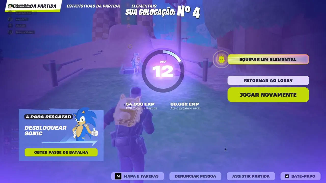 PIOR SQUAD  DO MUNDO