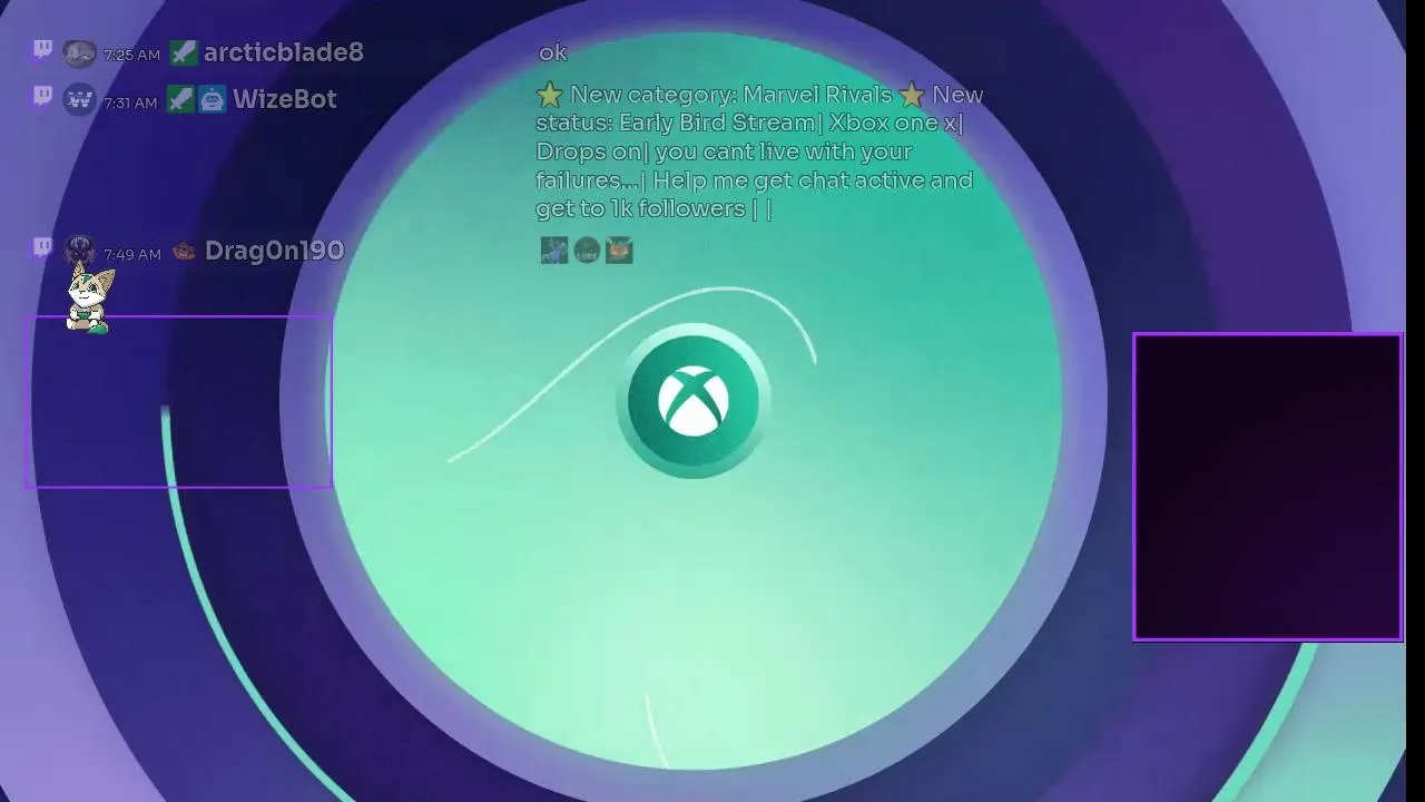 Early Bird Stream| Xbox one x| Drops on|  Hardcore Pal World Worse Than Animal Farm?! | Help me get chat active and get to 1k followers | Be