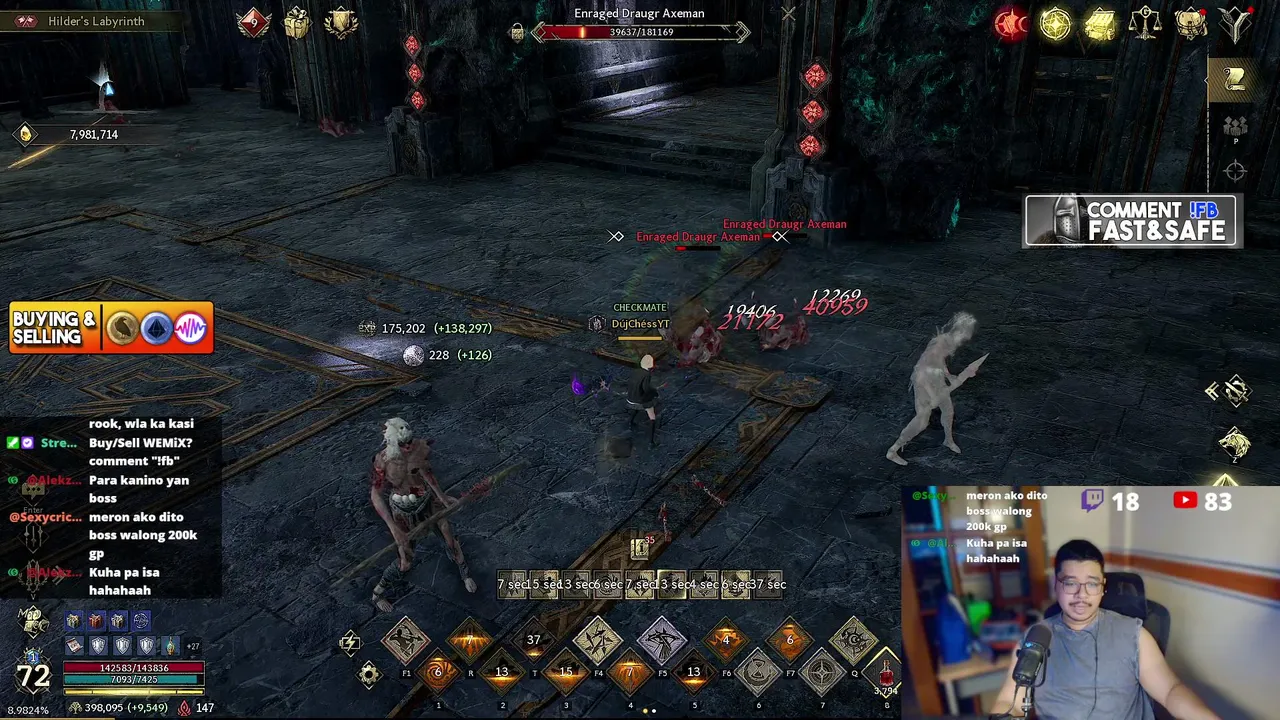 🔴chess server looking for active players🔴Duj new account🔴legend of ymir live