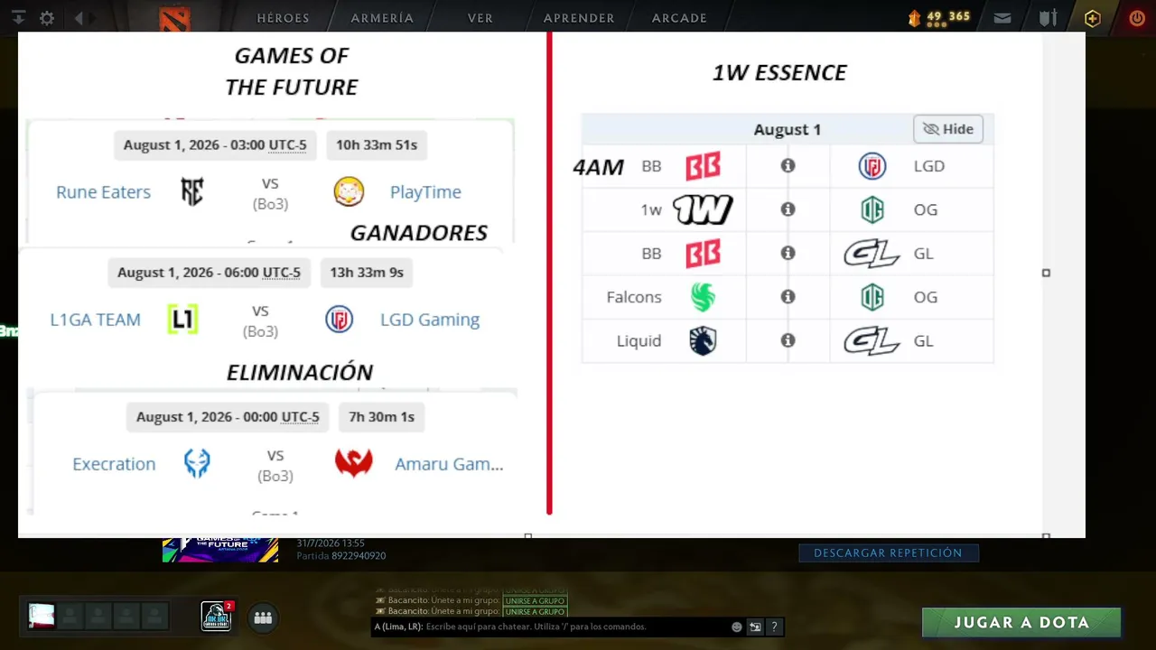 LGD VS XTREM GAMING🔥💀| PLAYTIME GANÓ 2-0 | GOTF ASTANA 2026| PARTNER 1XBET CODIGO: 1XMIRZA | !wtsp !tienda !redes !discord !m