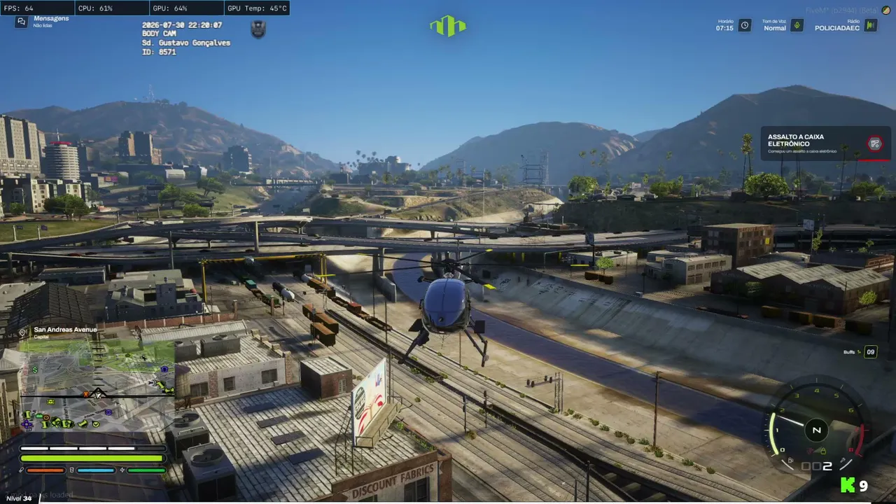 @metropolegg ! UM PESSIMO ATIRADOR TENTANDO FAZER ALGO  | SEGUE NOIS ! :)