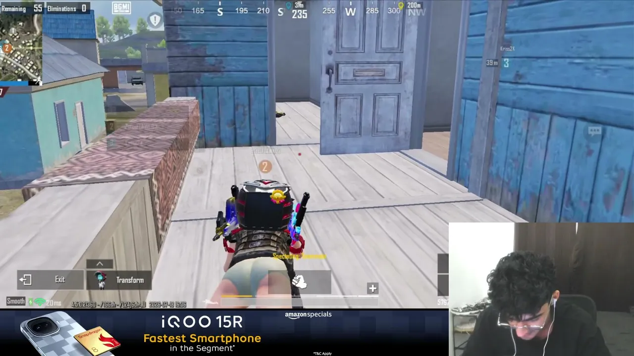 Tourney finals POV GoBLin is LIve BGMI!