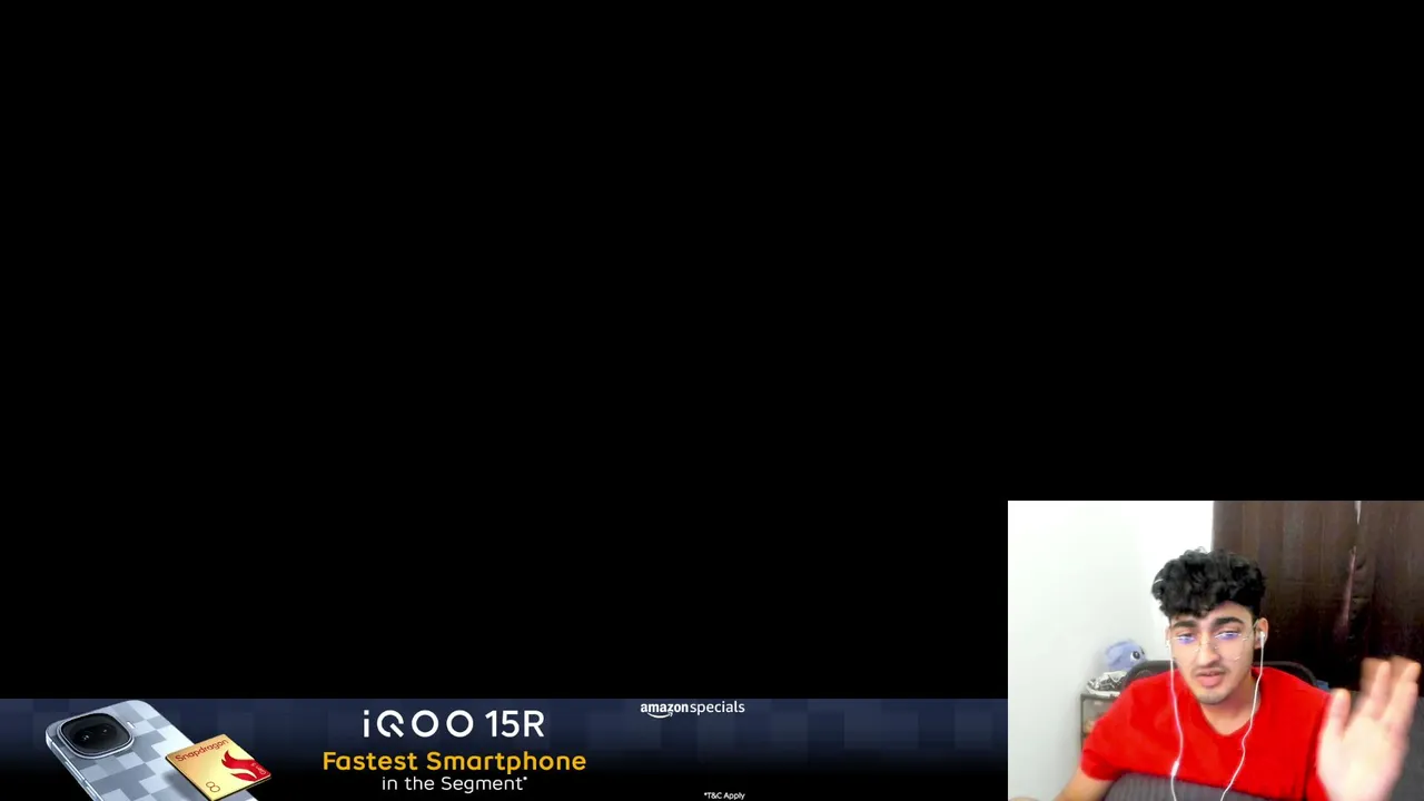 Tourney finals POV GoBLin is LIve BGMI!