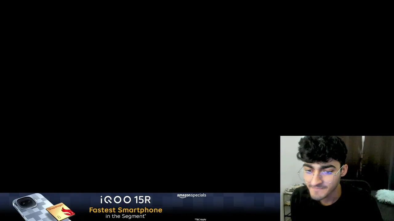 Tourney POV GoBLin is LIve BGMI!