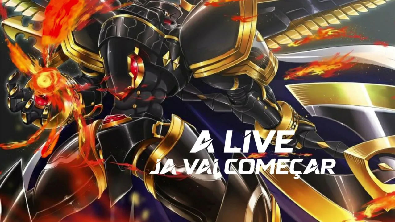 JUMP OMEGAMON RETORNOU!! !LIVEPIX !ANALISE !EXIT