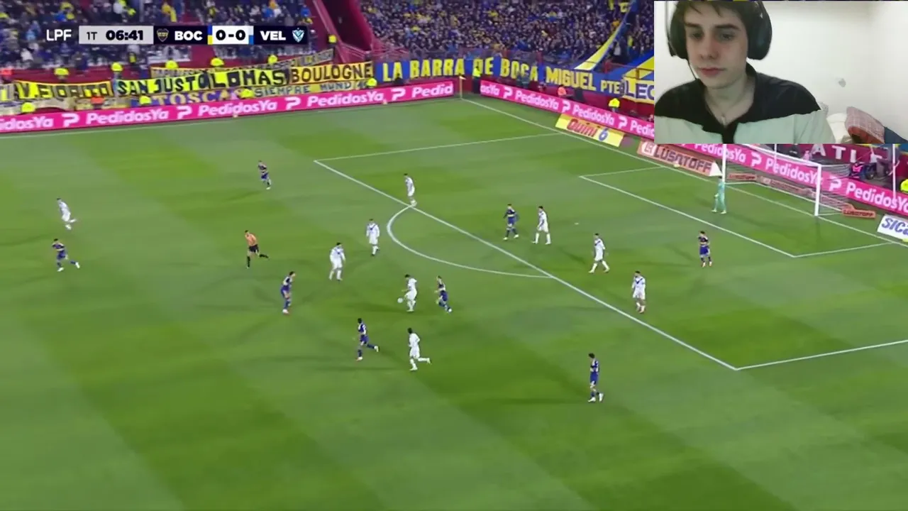 EMPATO BOCA CON VELEZZZZZ - PERDIO RIVER CON TIGRE - TIKTOKS, MATES Y SE REVIVE EL GAMING (??)