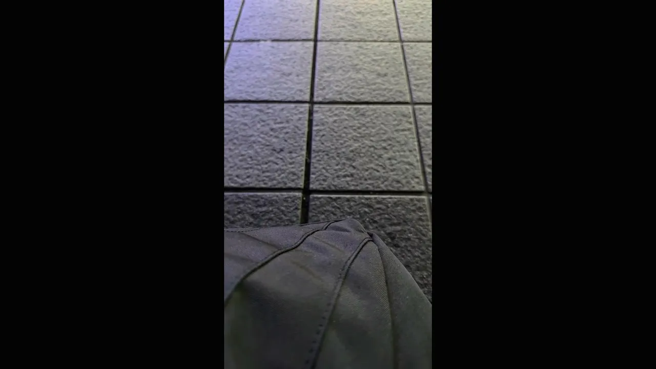 My first stream.