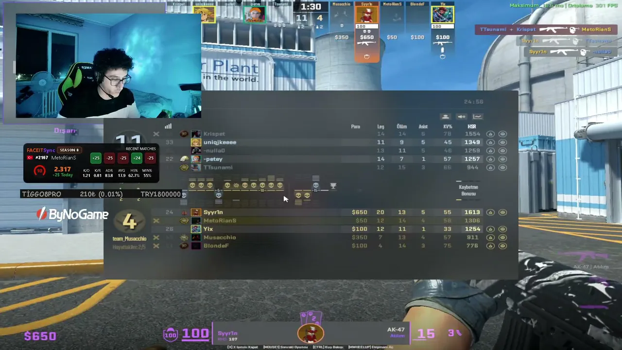 TİGGO8PRO GÜN9