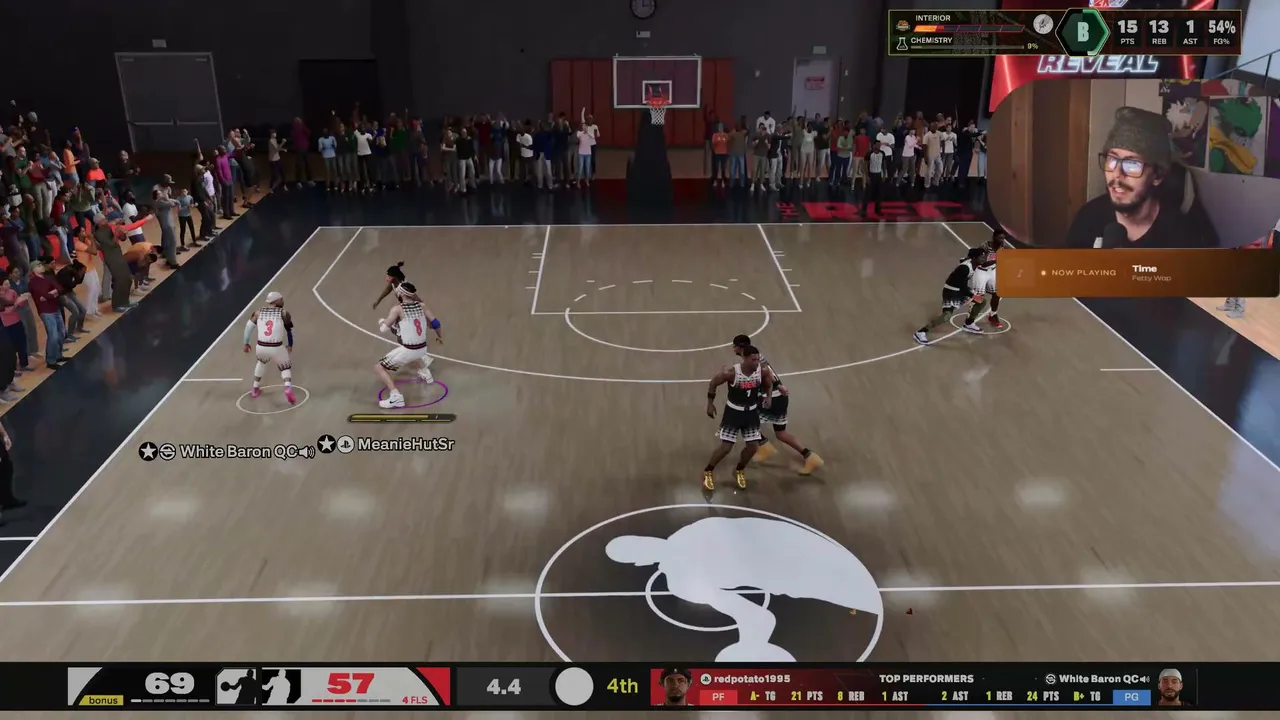 Rematch and 2K