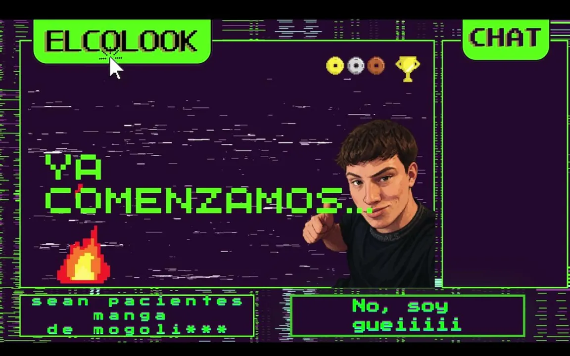 volví, voy a tratar de hacerme una auto cirugía en el dedooo
