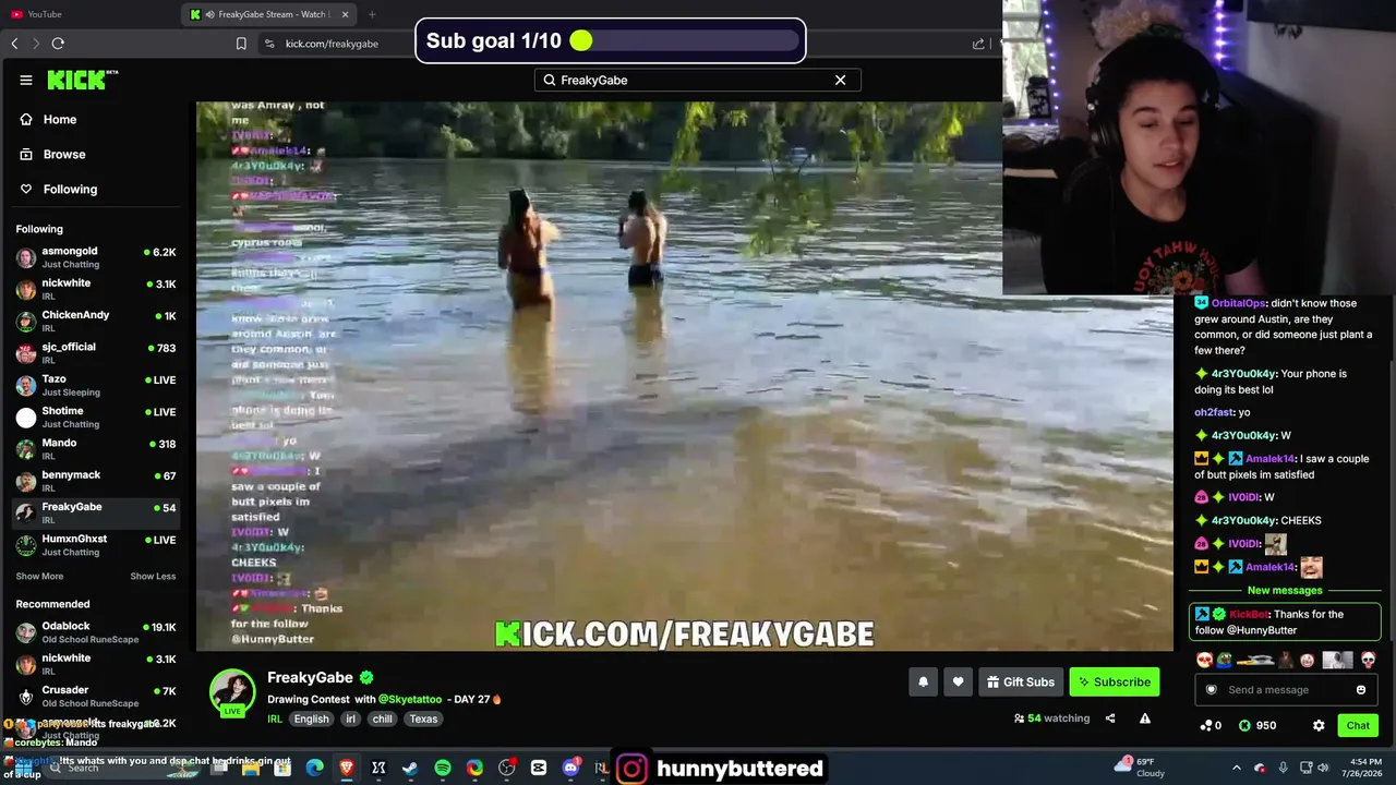RuneScape Girl