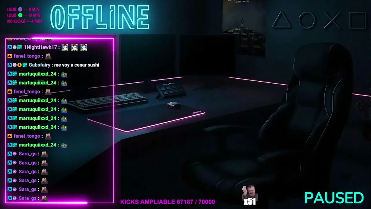 AMPLIABLE +125H | 🚀 SAGA RP +18 🚀 | 👮🏼‍♀️ Capitana Katherine Bishop | 🚔 Patrolling la city 🚔 | Sub: 10 min - 100 kicks: 4 min|