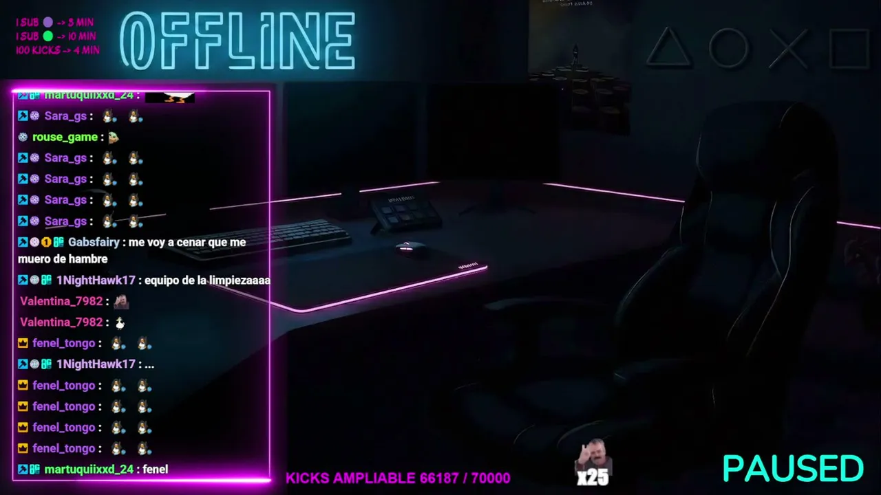 AMPLIABLE +118H | 🚀 SAGA RP +18 🚀 |👮🏼‍♀️ Capitana Katherine Bishop | 🚔 Patrullaje y ¿día chill? 🚔 | Sub: 10 min - 100 kicks: 4 min