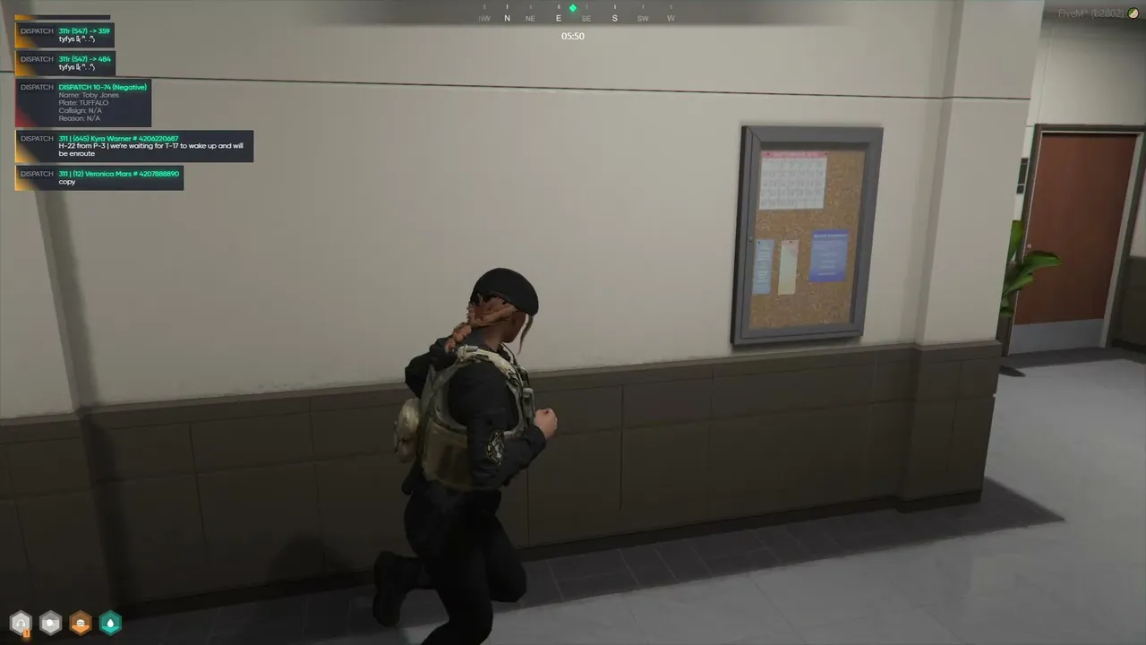 Daisy Moss | LSPD | Nopixel WL 4.0
