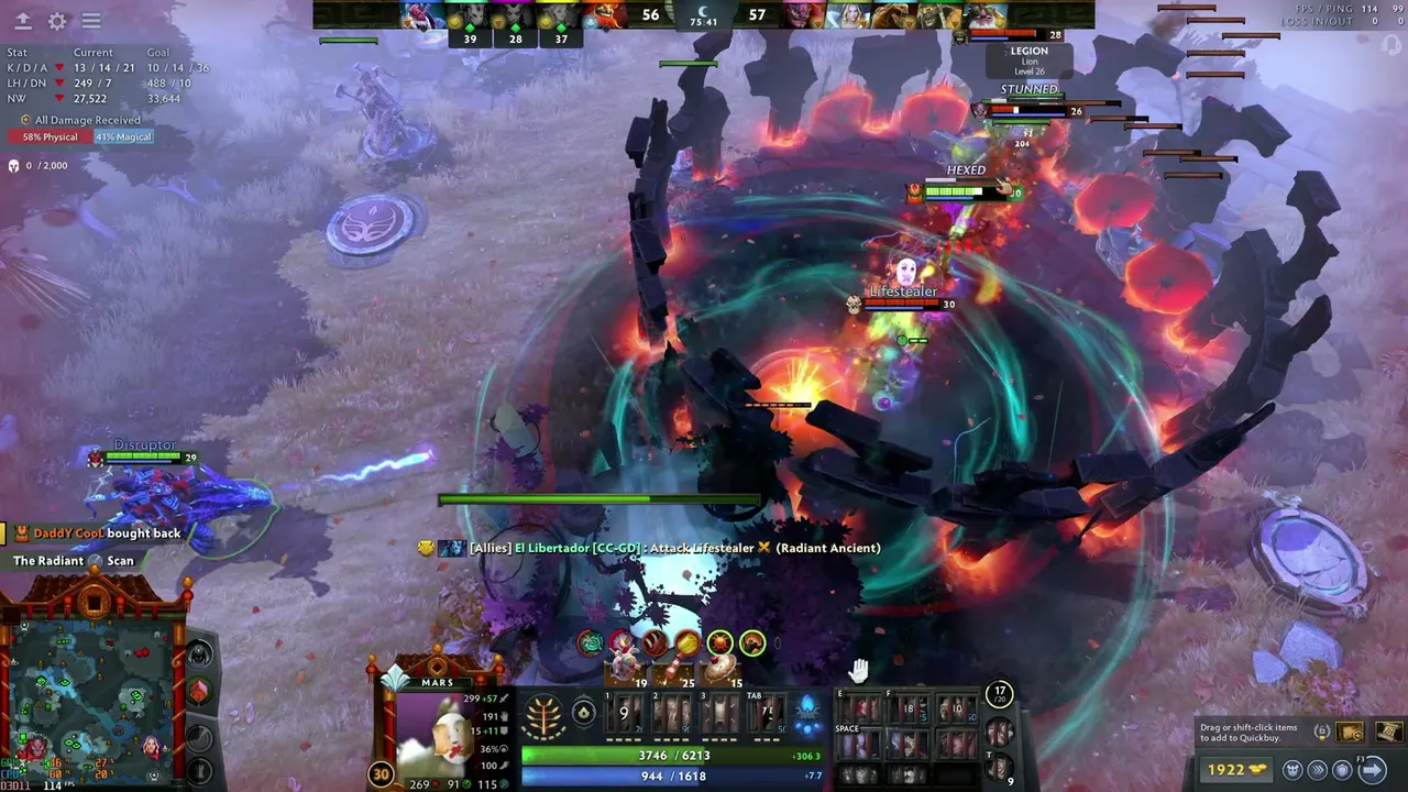 Escaping Herald