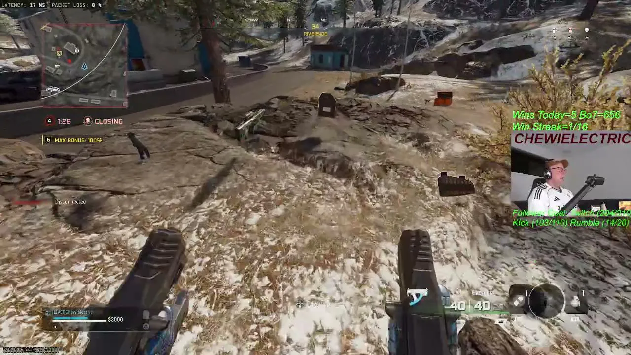 THE WARZONE BIG MAP DUB COLLECTOR - RACKING AND STACKING (2,175+ BIG MAP !WINS)