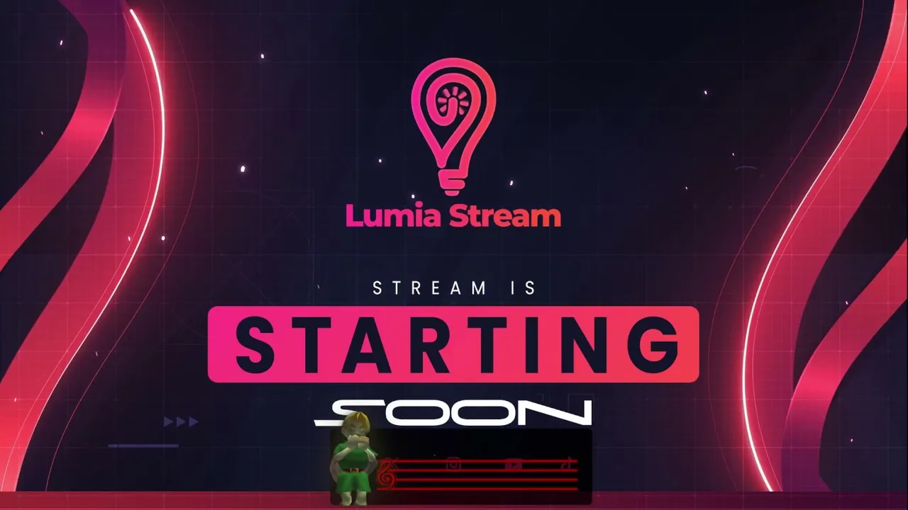 Lumia 9.1.2 - Lumia Glow Strip | Lumia Stream Badge | Live Support