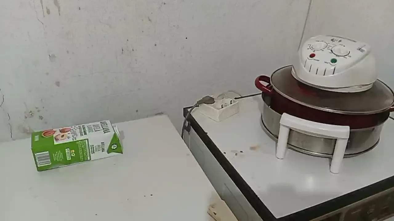 Mi terraza es PARANORMAL 😂