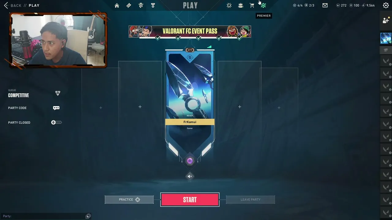 Boosted Player