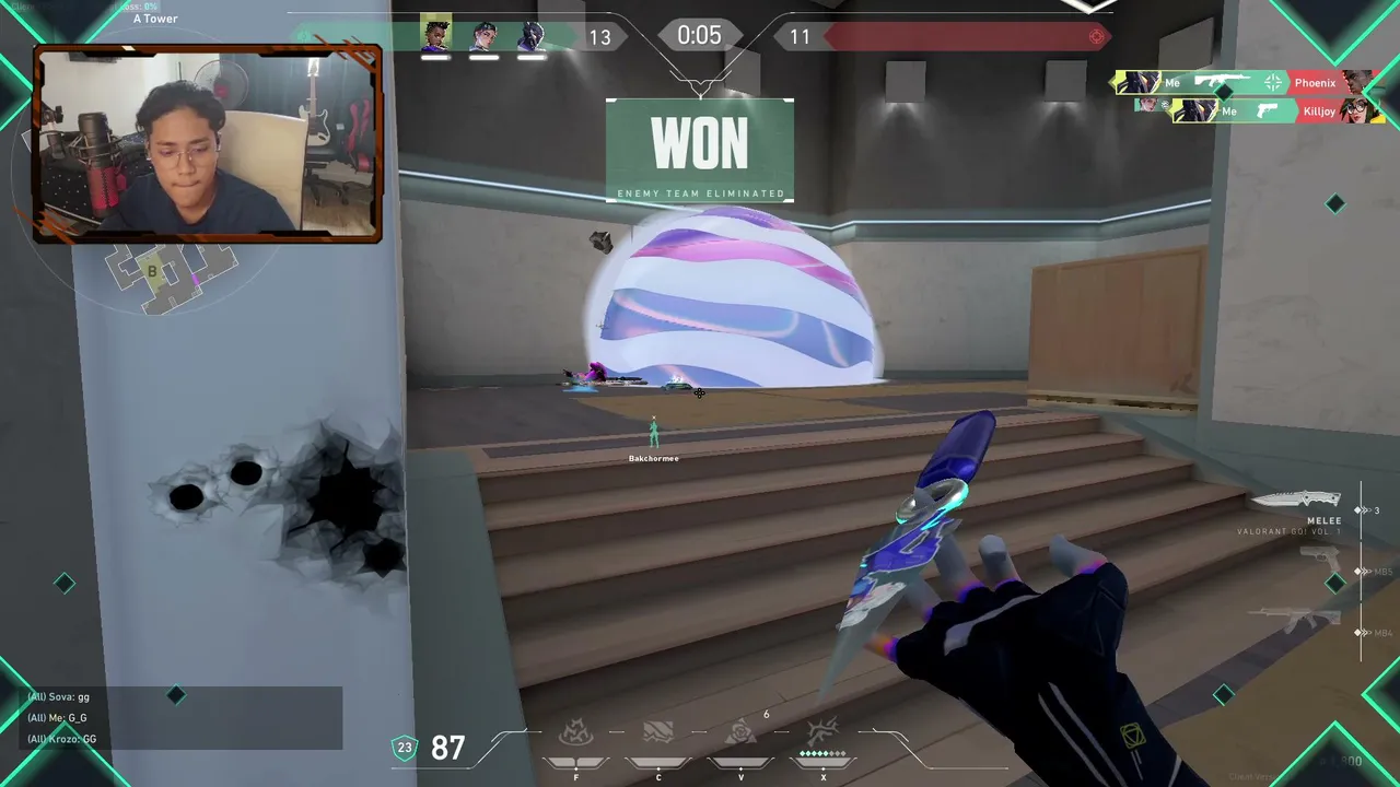 Boosted Player